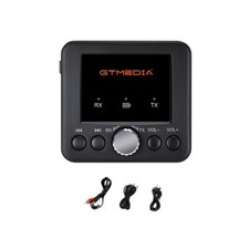 GTMEDIA RT05 Bluetooth Audio Adapter Bluetooth5.0 Transmitter Receiver ot25