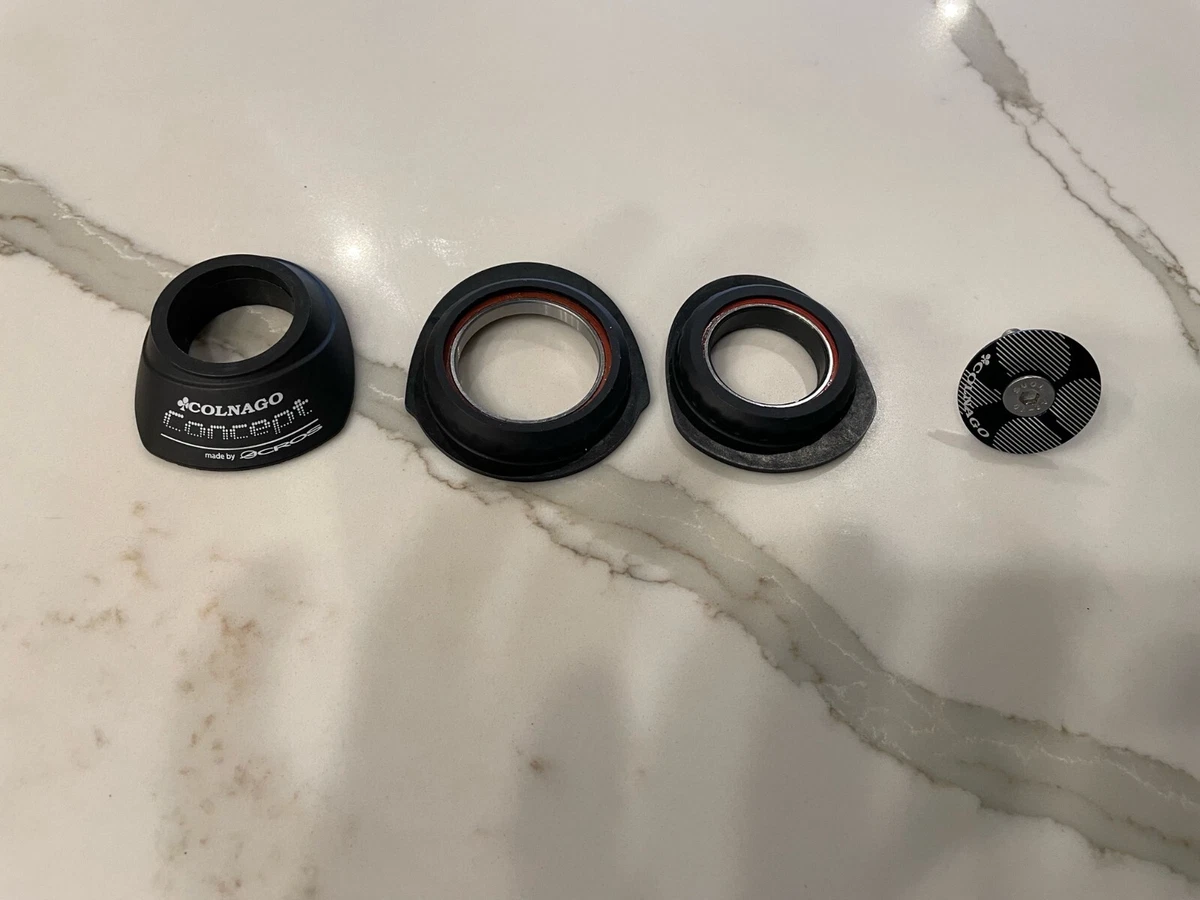 Colnago sales concept headset