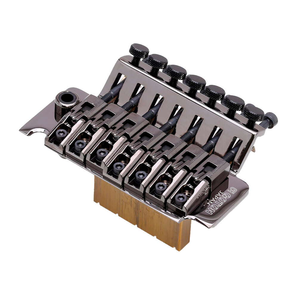 Gotoh GE1996T-7 7 String Double Locking Tremolo (33 mm, Cosmo