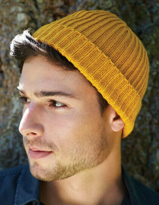 Beechfield Herren  Fischermütze  Trawler Beanie B460 Winter Unisex onesize