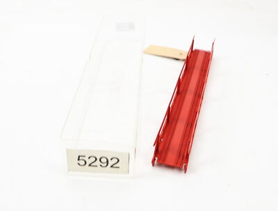 E1641 Fleischmann H0 5292 Prototyp Handmuster Wagenaufbau ''DB Autozug'' / Plombe