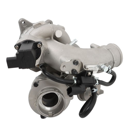 Turbocharger For 2006-2012 Audi A3 TT & Volkswagen Jetta/GTI/Passat Eos 2.0L GAS - Picture 9 of 15