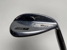 Mizuno T20 Satin Chrome 58* 12 Bounce Nippon NS Pro Modus 3 Wedge Steel Mens RH