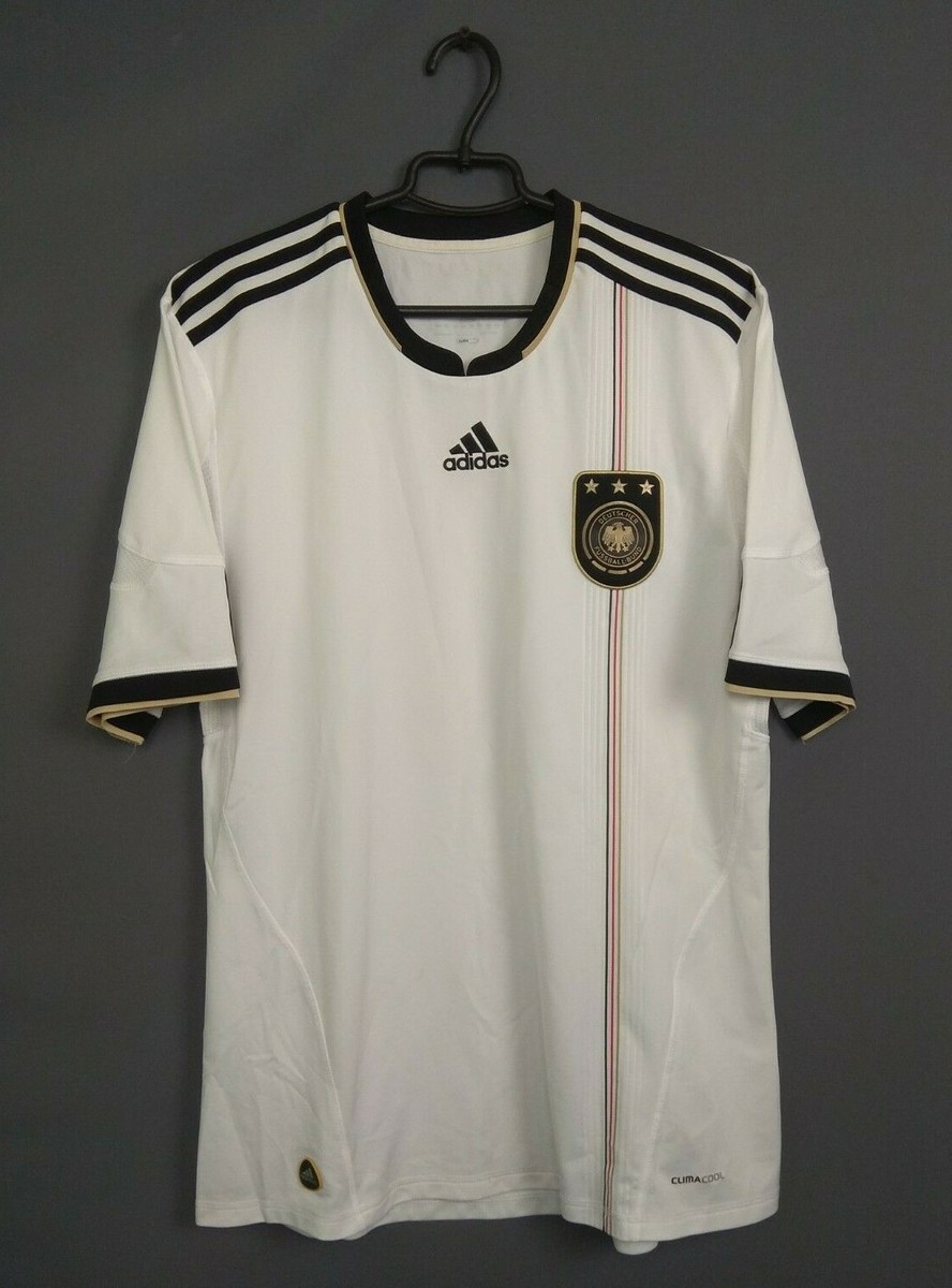 adidas - 14&#39;s adidas × Germany  Game Shirts Maillot Adidas Officiel Allemagne Jersey / Coupe du Monde