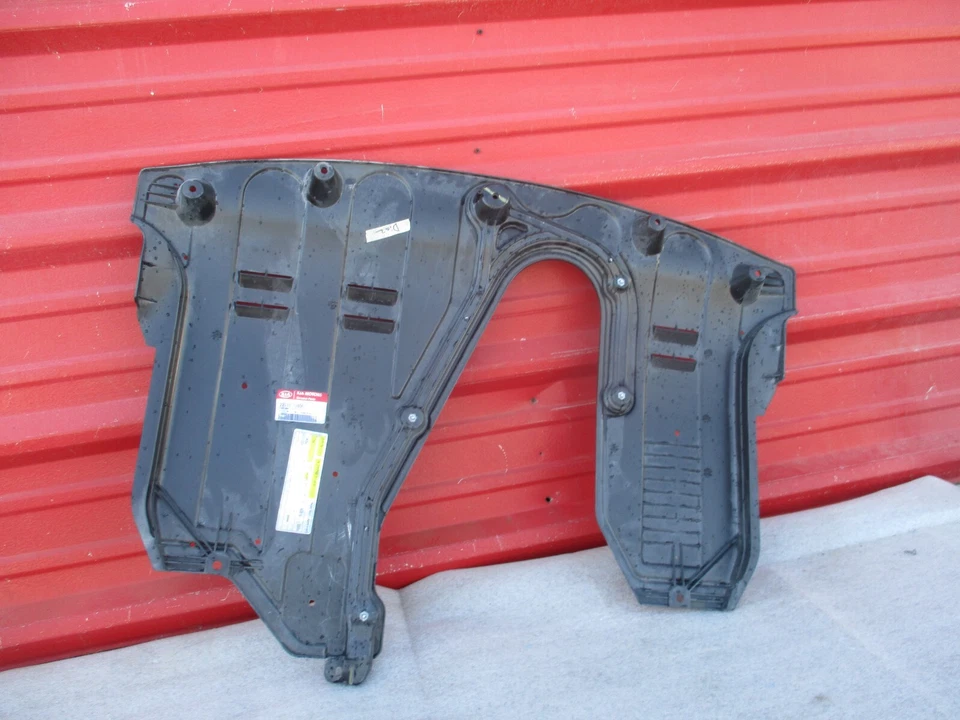 Kia Sorento 2014 2015 protector debajo del cuerpo 29110-1U800 Foto 4 de 4