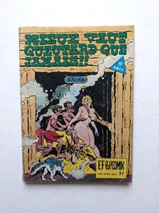 Go to product EF Pop Comix #24 - 1978