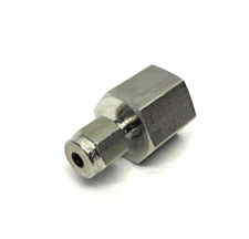 Swagelok SS-200-7-4 Stainless Steel Tube Fitting 1/8" Tube to 1/4" Female Pipe