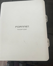 Fortinet FortiAP 234F Wireless Access Point  Wi-Fi 6  Dual-Band  PoE