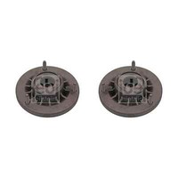 2X Febi Bilstein FederbeinstüTzlager Hinten FüR BMW 5Er F10 520D 530D F18