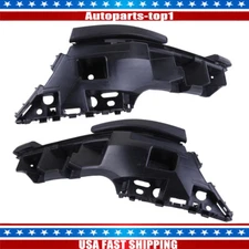 Headlight Bracket Set For 2015-2017 Ford F-150 FL3Z17C947E FL3Z17C947J