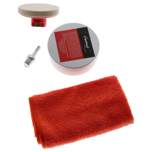 Enferner Scratch Repair Headlight Polishing Sanding Kit + Abrasive Grinding Wheel + - Picture 6 of 7