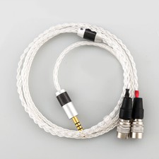 Earphone Upgrade Cable FOR Dan Clark Audio Mr Speaker Ether Alpha Dog