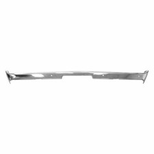 Front Bumper Without Jack Slots Amd Fits 1970-1971 Dodge Challenger 100-2570 Front Bumper Without Jack Slots Amd Fits 1970-1971 Dodge Challenger 100-2570