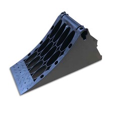 Unterlegkeil LKW 5000kg,5To Hemmschuh Bremskeil DIN 76051-E46 mit Schiene