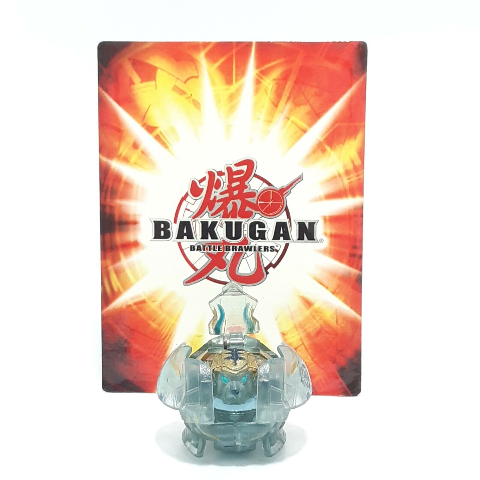 Bakugan Battle Brawlers: Marbles, Transformers, and CCG