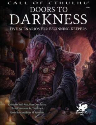 Doors To Darkness: Five Scenarios For Beginning Keepers