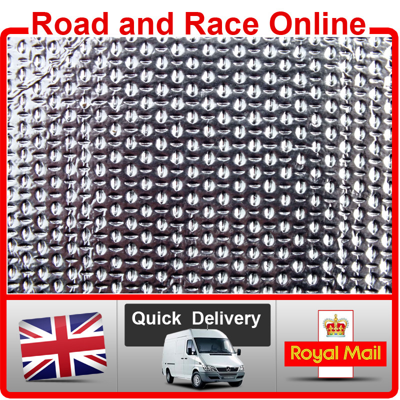 Fairing Exhaust Engine HEAT SHIELD Track Day Race Bike Road Bike Self Adhesive