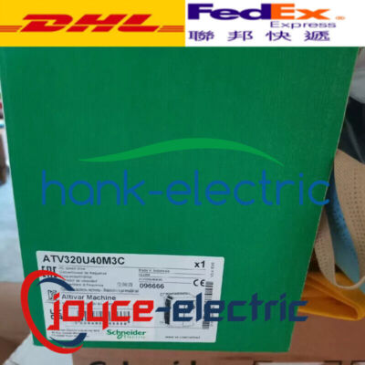 1PC Brand New in box ATV320U40M3C Variable Speed Drive ATV320U40M3C fast Ship