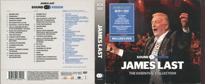 Set mit 2 CDs + 1 DVD (FSK 0) - James Last - The Essential Collection