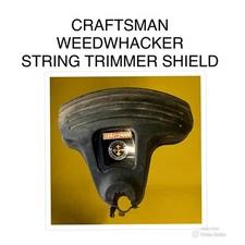 CRAFTSMAN OEM STRING TRIMMER WEED EATER GRASS SHIELD DEFLECTOR 545081001