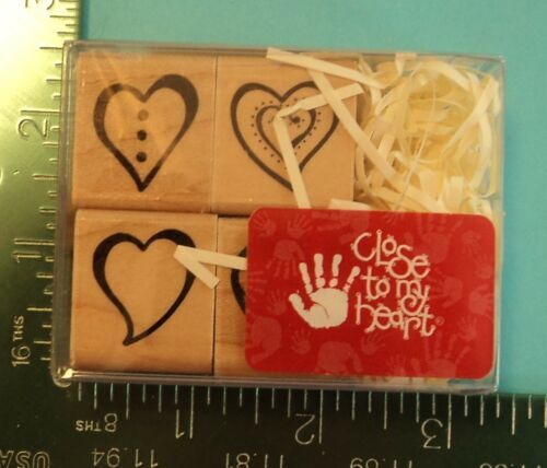 Close To My Heart Stars & Sparklers STAMP & THIN CUTS SET- Z3951