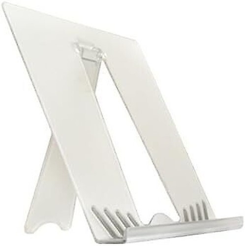 System-S Table Stand Holder Transparent For Tablet PC