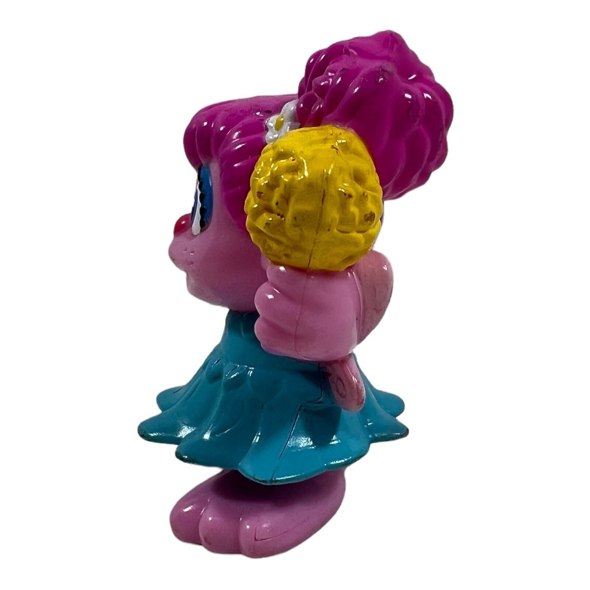 Abby Cadabby！ SESAME STREET C22260920 Playskool Friends Abby Cadabby Mini