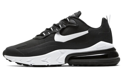 Nike Air Max 270 React Black White - CI3866-004