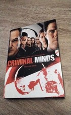 Box slipcase Criminal Minds Seconda serie completa 6 DvD