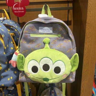 Disney Vans Vans Toy Story Backpack Alien Story Alien Toy Story