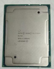 Intel Xeon Platinum 8171M LGA3647 SR3LZ 26Core 35.75MB 2.60GHz CPU processor