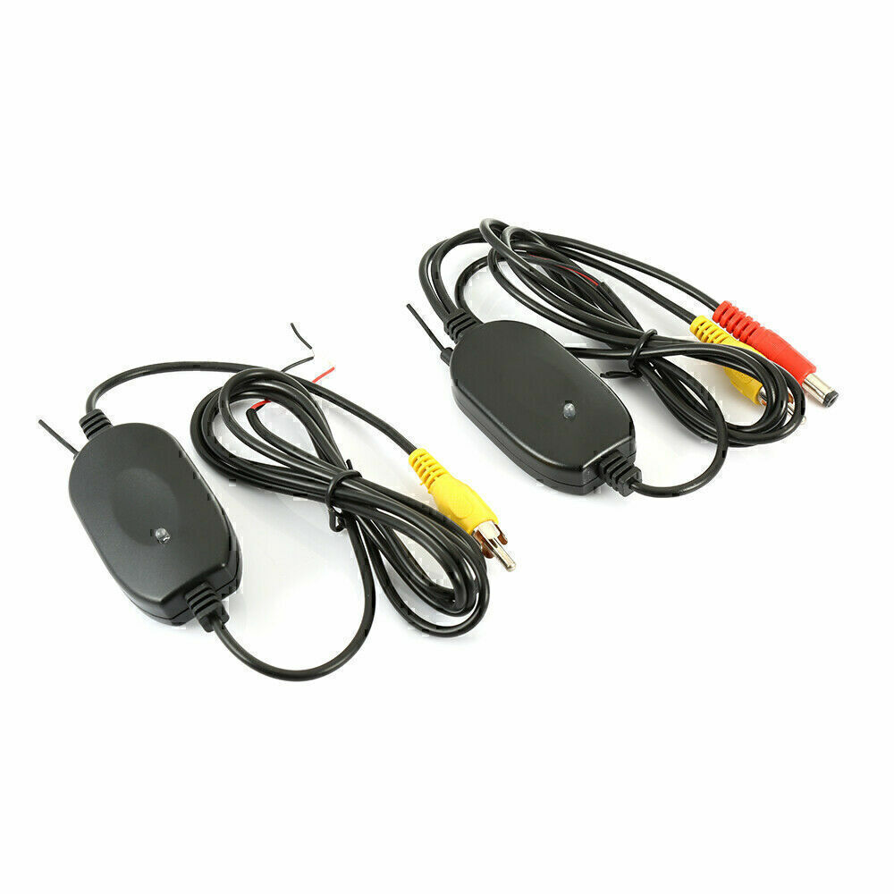 170 Grad IR-Rückfahrkamera, Auto Fahrzeug Wireless