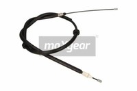 Handbremsseil Hinten Links FüR Renault Kangoo Rapid