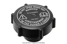 Jaguar Vanden Plas X-Type XJ8 XJR XK8 XKR (97-08) Expansion Tank Cap EUROSPARE