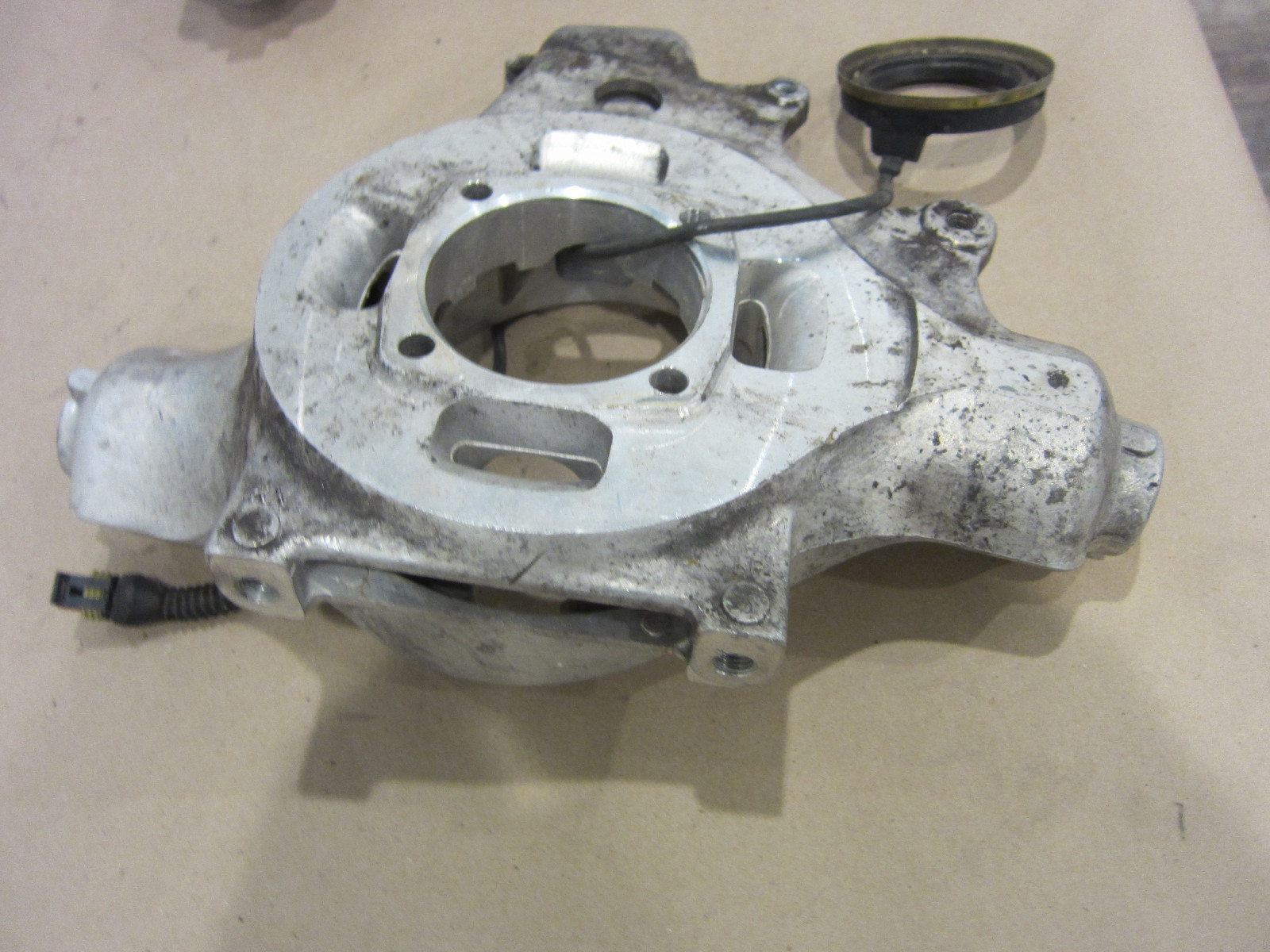 Ferrari 360, 430 - Steering Knuckle - RH Front / LH Rear - Part# 179328