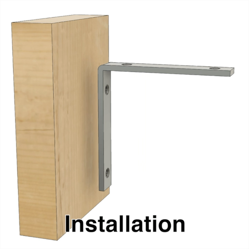 Milbensperre Milbenfalle Milbenschutz für Hühnerstange gegen Vogelmilbe Hühner - Video 1 von 1