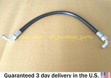 JCB BACKHOE - CIRCUIT HOSE COOLER OIL PIPEWORK (PART NO. 634/50800)