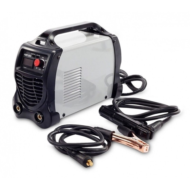Saldatrice ad elettrodo 300 Amp Viktor - Inverter per Hobby e Fai da Te