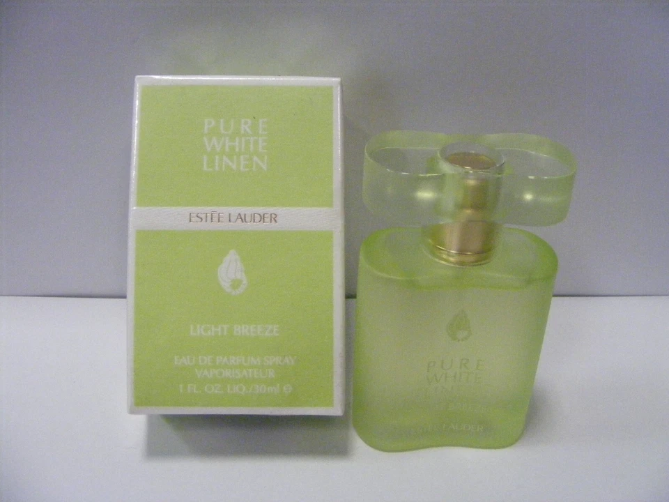 PURE WHITE LINEN Light Breeze - ESTEE LAUDER - Eau De Parfum Spray 30 ml - Photo 1/1