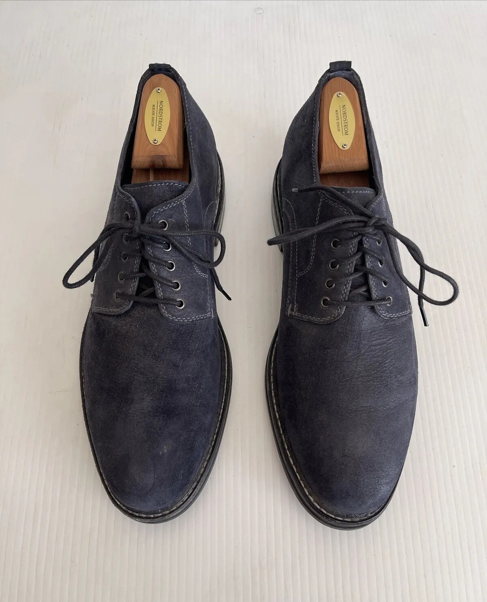 Cole Haan Mens Frankland Grand Oxfords - C31409 - Navy Ink  display picture 2