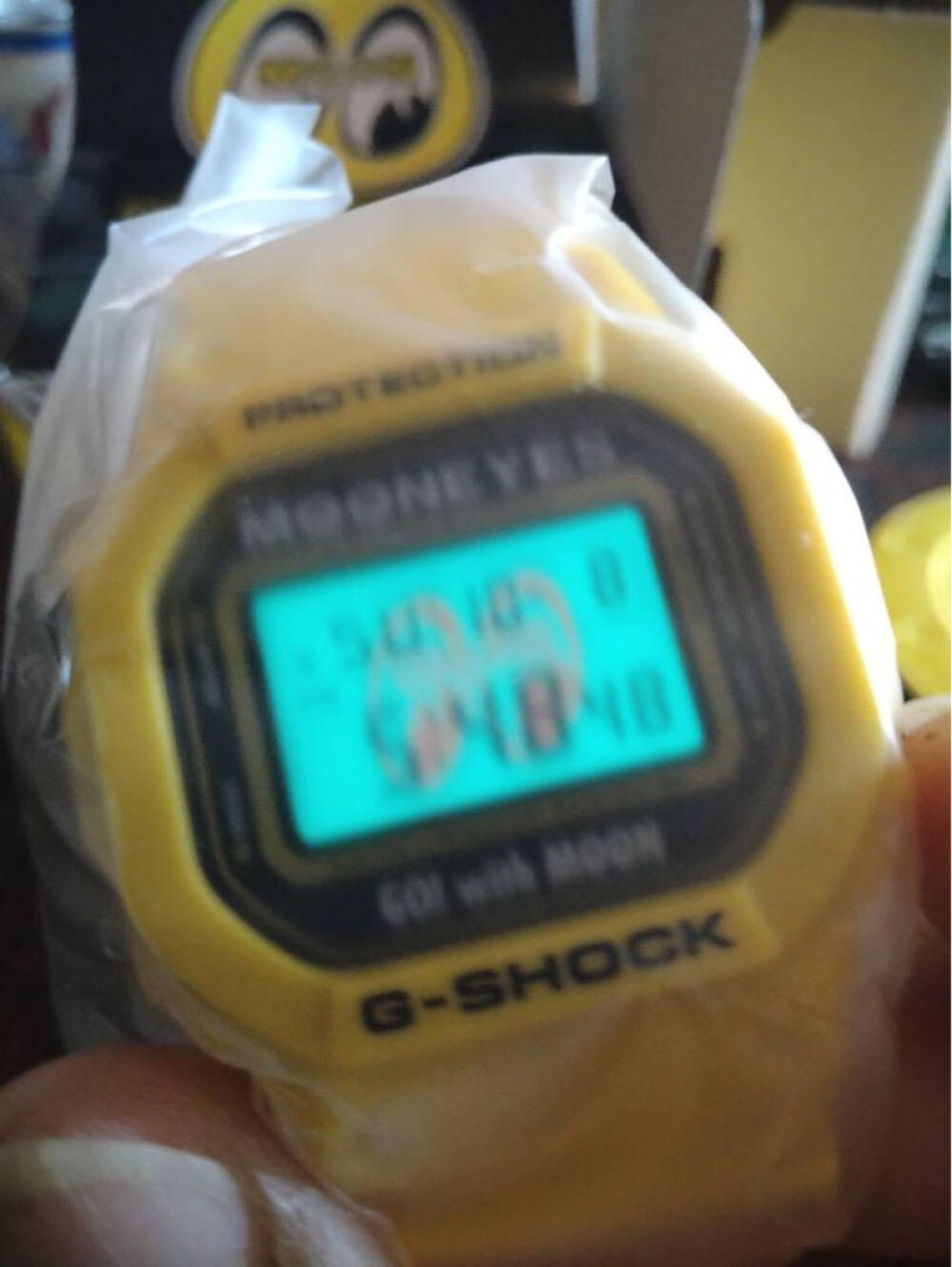 CASIO G-SHOCK DW-5600  