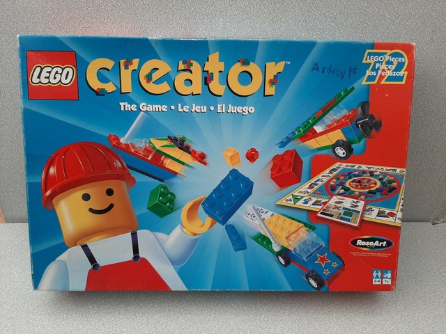 lego creator board game