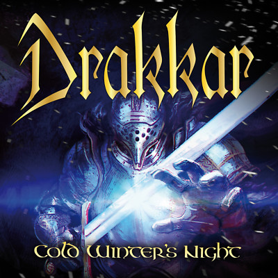 DRAKKAR ''Cold Winter's Night'' digiMCD - Power Metal (SEALED)