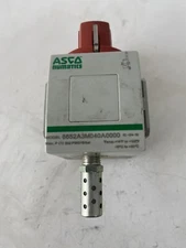 ASCO 8652A3M040A0000 Numatic Valve With Filter