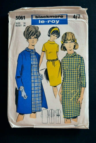 Blackmore Collectable Sewing Patterns