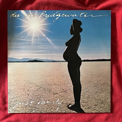 Dee Dee Bridgewater   Just Family (Record, Vinyl). Elektra  78 Lp VG+