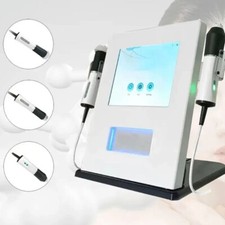Facial CO2 Bubble 3 in 1 Facial Skin Care Anti Wrinkle Skin Rejuvenation Machine