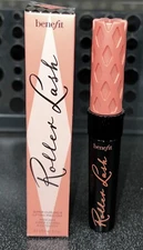 Benefit Roller Lash Curling Mascara Super-curling & lifting Black New In Box