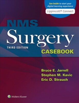 NMS Surgery Cas, Paperback by Jarrell, Bruce E., M.D.; Kavic, Stephen M., M.d...