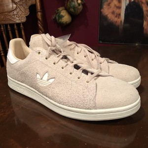adidas stan smith beige suede
